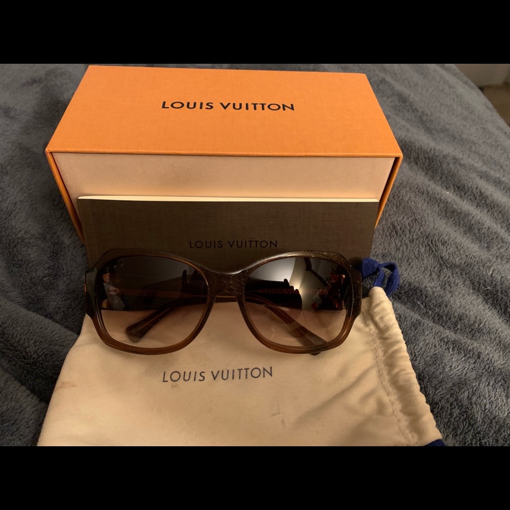 100% Authentic Louis Vuitton Sunglasses